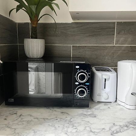 Central London Cosy Apartment Kültér fotó