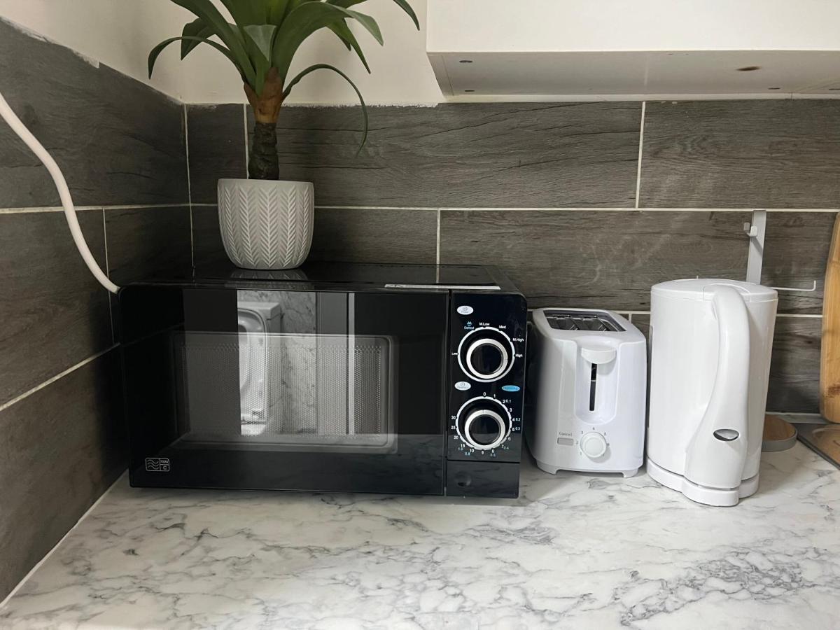 Central London Cosy Apartment Kültér fotó