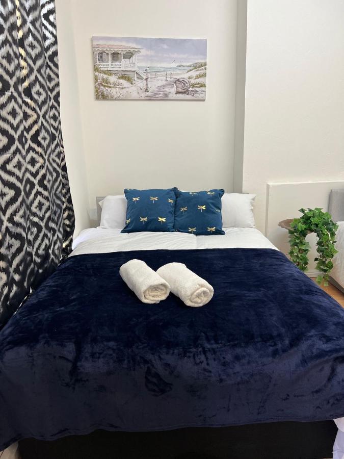 Central London Cosy Apartment Kültér fotó