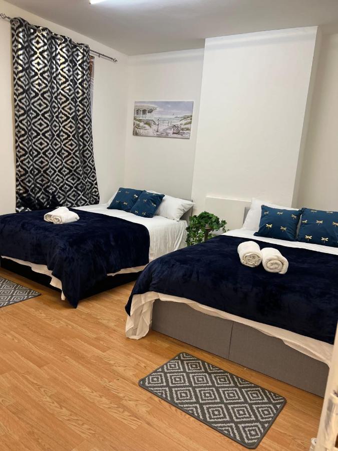 Central London Cosy Apartment Kültér fotó