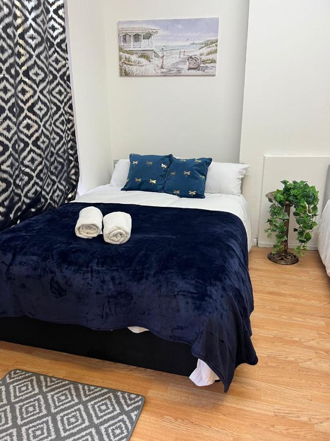 Central London Cosy Apartment Kültér fotó