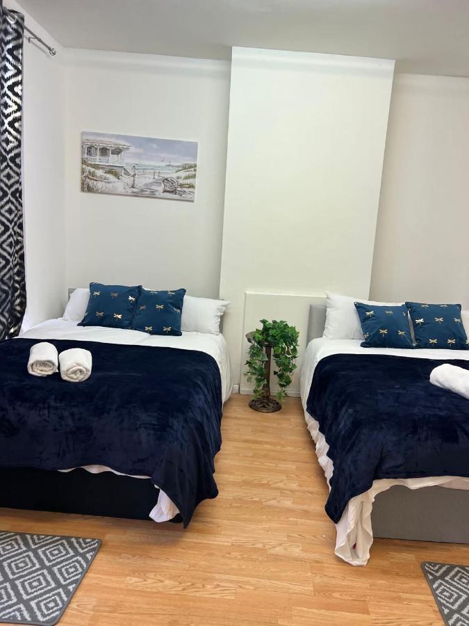 Central London Cosy Apartment Kültér fotó