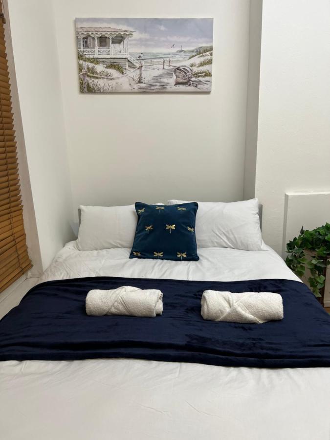 Central London Cosy Apartment Kültér fotó