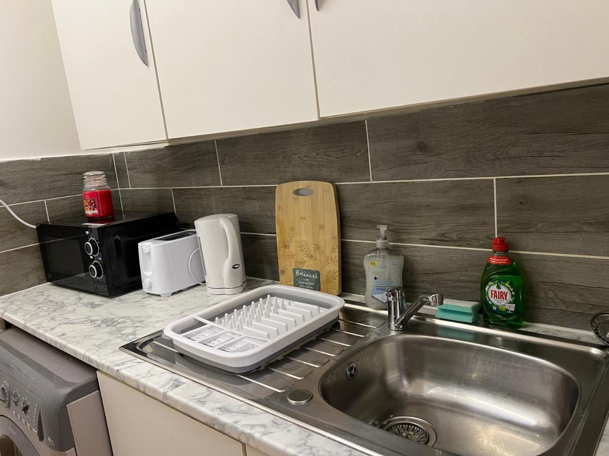Central London Cosy Apartment Kültér fotó